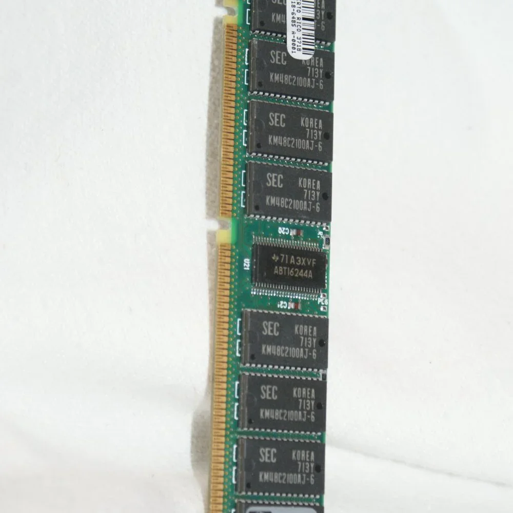 LAST CHANCE! HP 1818-6485 16MB ECC DIMM memory module 2Mx72 configuration & 60ns